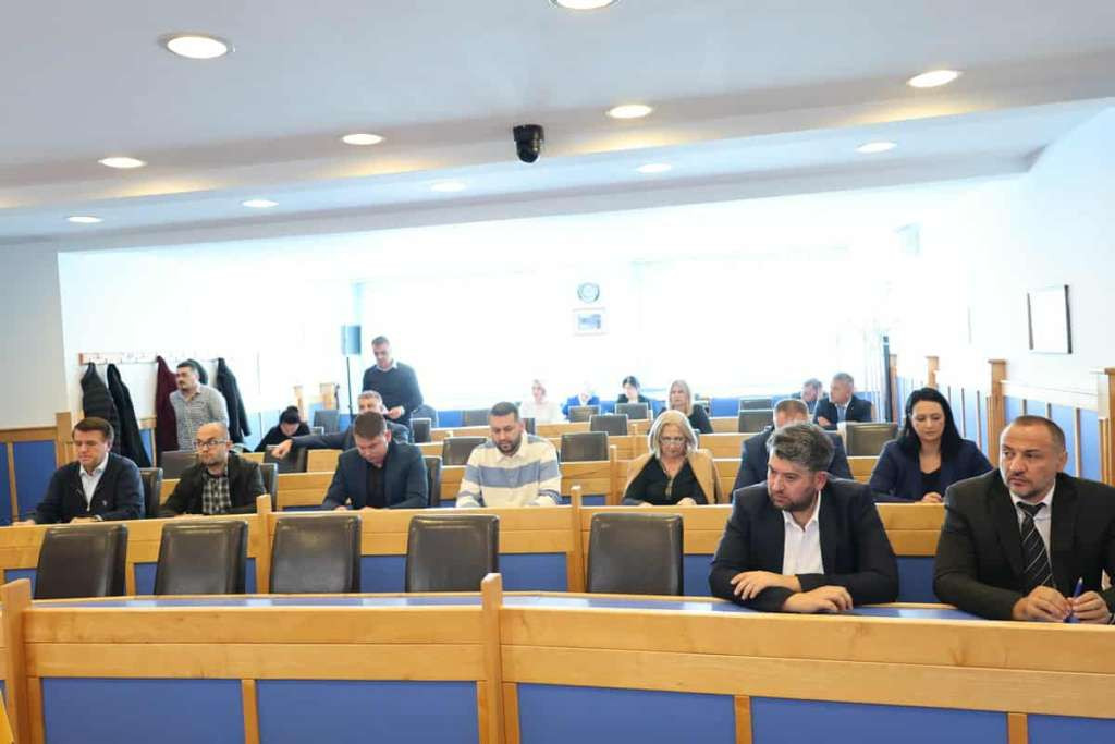 Izglasano nepovjerenje novoj Vladi BPK Goražde koja je imenovana u petak