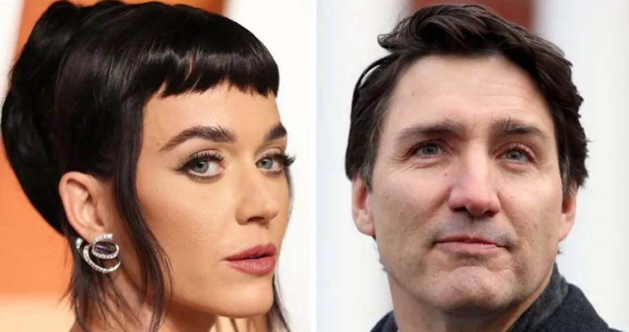 Potvrda romanse?: Katy Perry i Justin Trudeau viđeni zajedno u Parizu