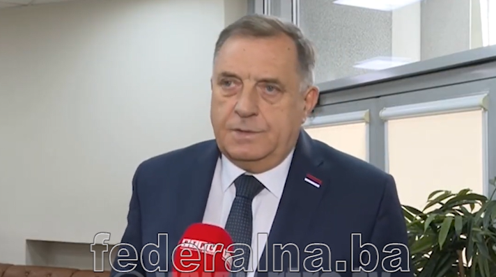 Lavrov i Dodik: Od "politički montiranog postupka" do "dekadentnog ponašanja političkog Sarajeva"