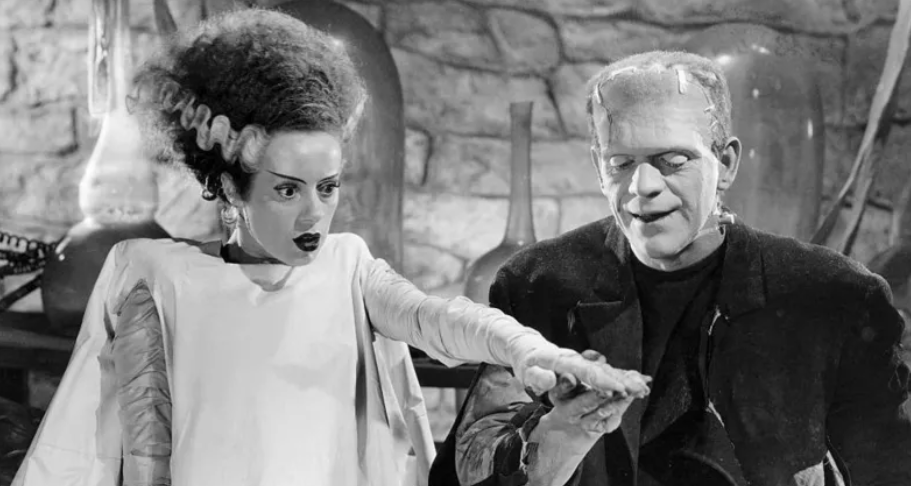 Otkriveno mjesto počinka Elsie Lanchester, legendarne Bride of Frankenstein