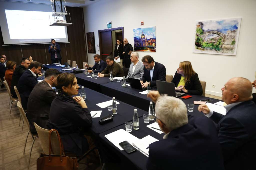 Skupština HNK olakšava proceduru za proizvodnju vlastite električne energije