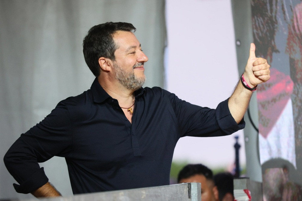 Matteo Salvini i most od 13 milijardi: granica između vizije i iluzije