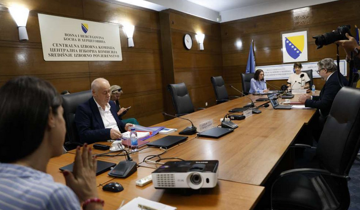 CIK BiH uputio inicijativu za izmjene Izbornog zakona BiH