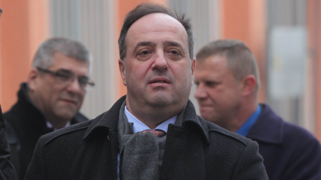 Ranko Debevec, Osman Mehmedagić i Milisav Pijuk odbili da se izjasne o krivici