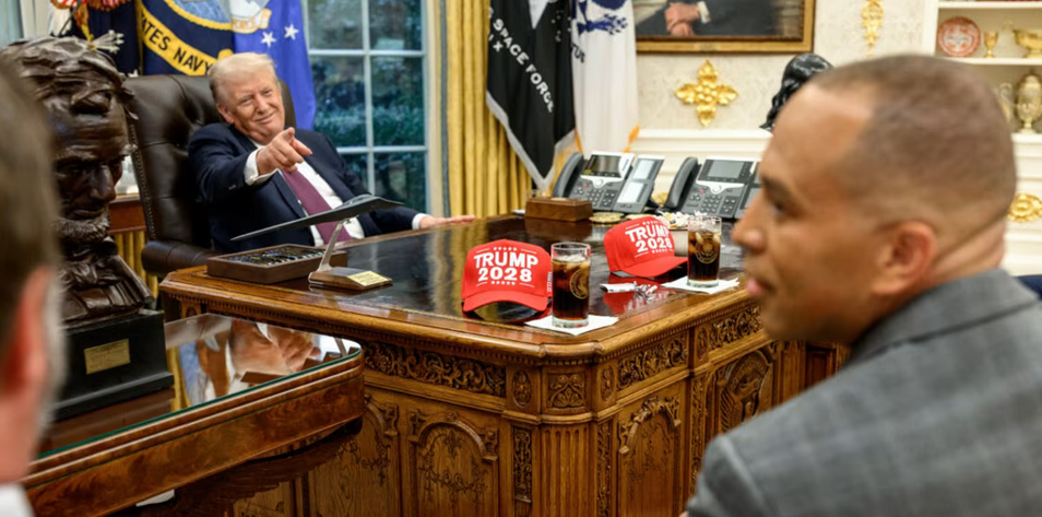 Dodik je igrao na kartu Trumpa – i pogodio