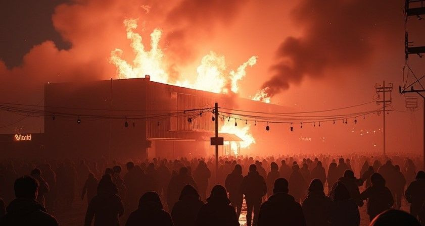 Odobrena optužnica za smrtonosni požar u diskoteci u Kočanima