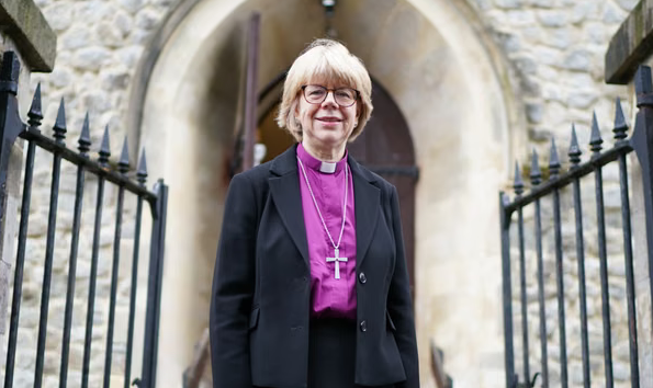Žena prvi put na čelu Anglikanske crkve