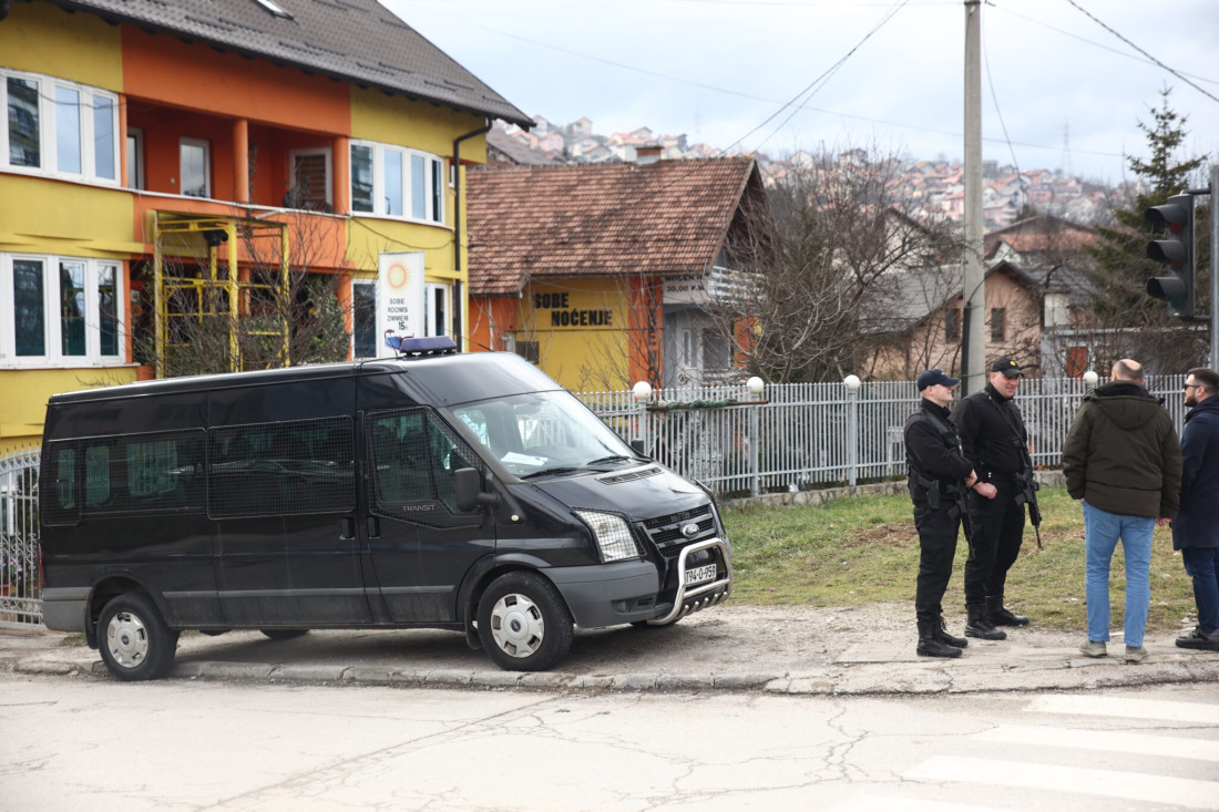 Podignuta optužnica protiv Armela Zalihića za prijetnje terorizmom u Konjicu