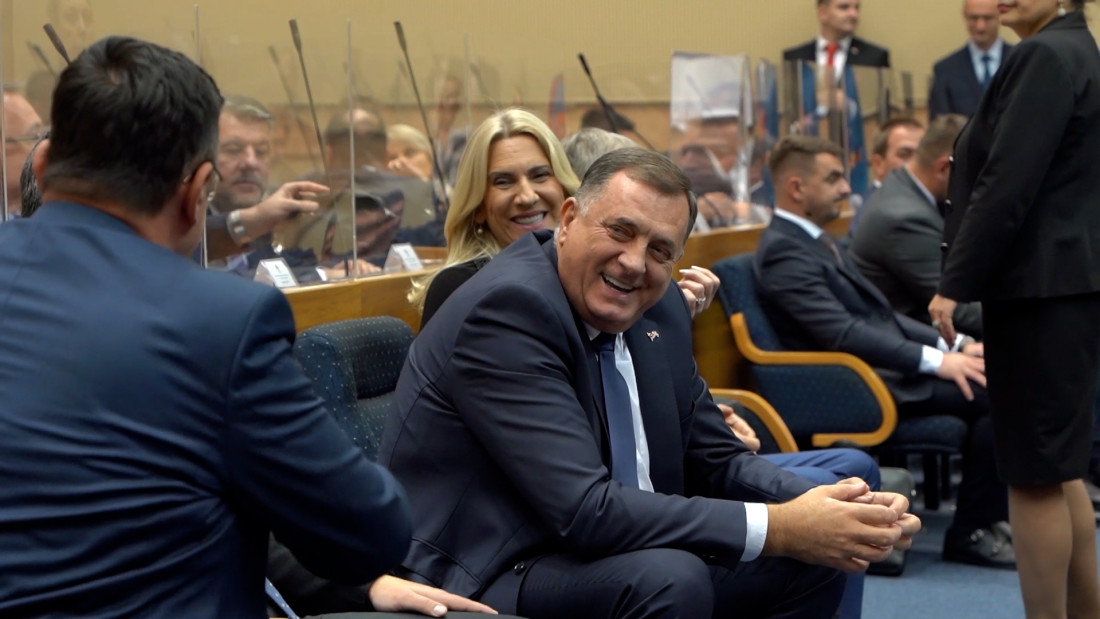 State Department: Ukidanje sankcija Dodiku otvara prostor za "partnerstvo sa SAD-om"