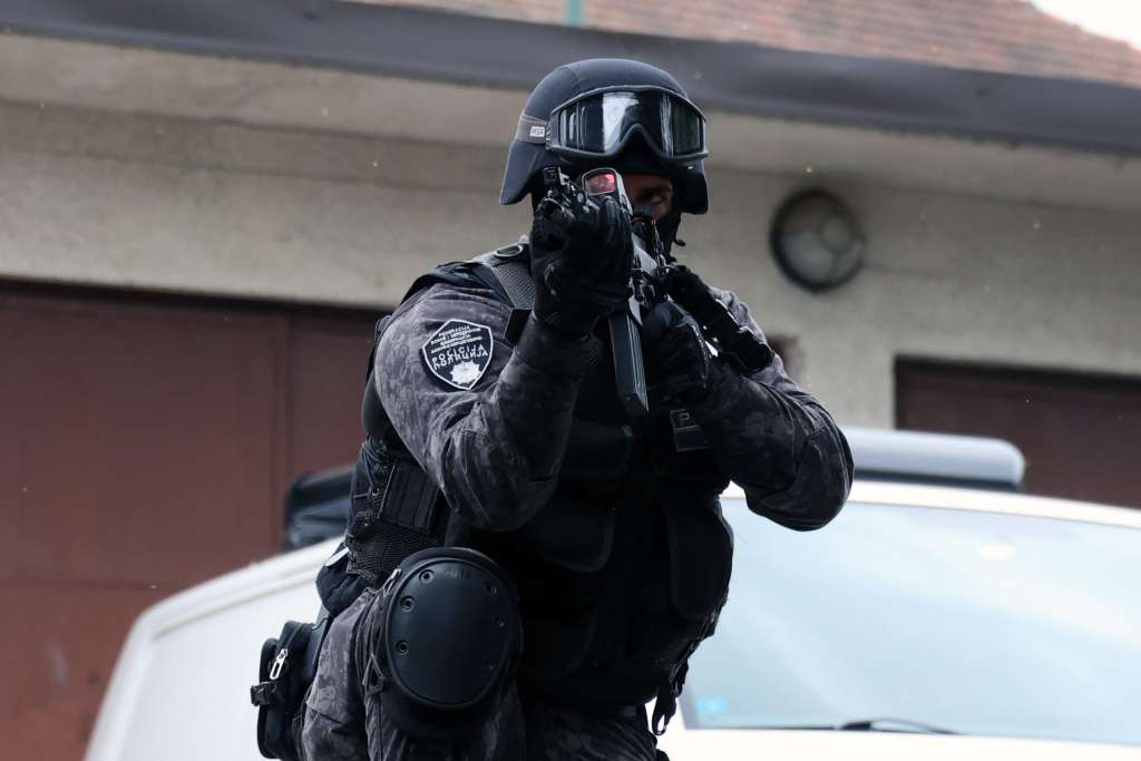 Na području USK slobode lišen državljanin Afganistana kojeg traži više policijskih agencija