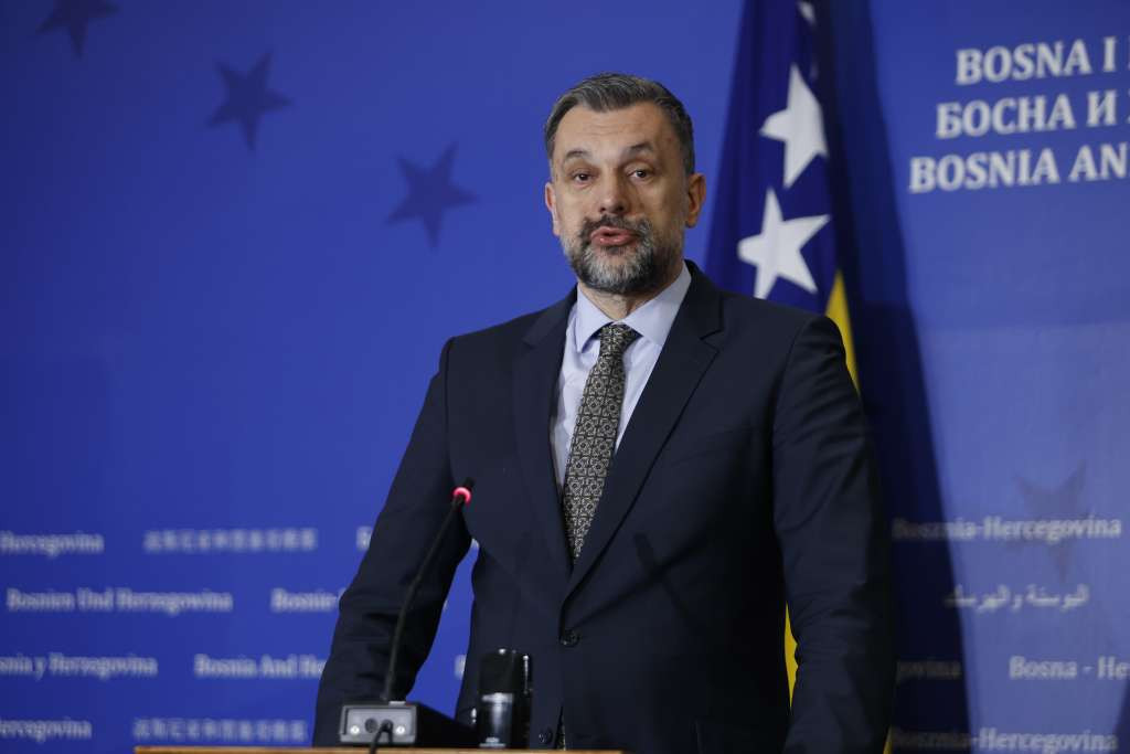 Konaković: SNSD se nije promijenio, to je proruska struktura koja razara interese BiH