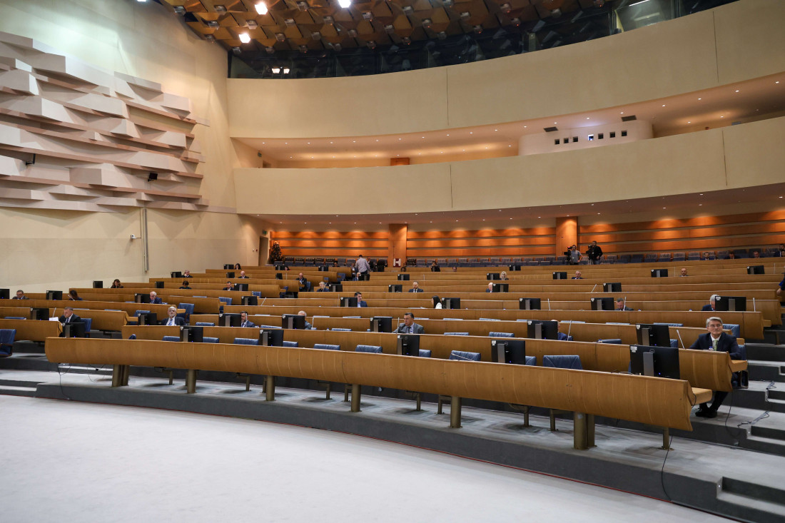 Predstavnički dom o budžetu 2025: Prva rasprava protekla uz minimalan interes poslanika