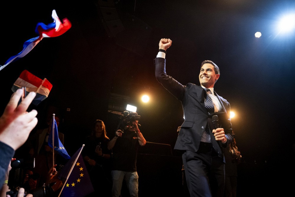 Rob Jetten slavi "istorijski rezultat": Izborna pobjeda dokazuje da evropski populisti mogu da budu poraženi