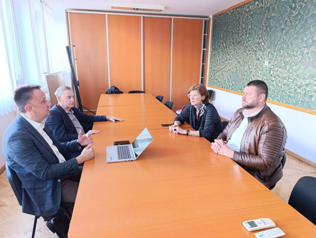 Ministar Lakić s predstavnicima Sindikata Koksare Lukavac: Radnička prava su prioritet