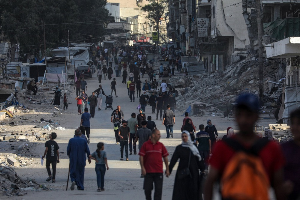 Trump optimističan: Ove sedmice počinje kraj rata u Gazi