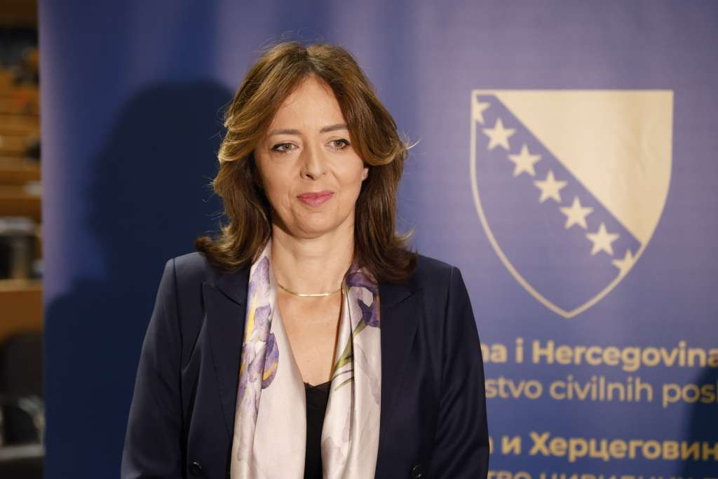 Bošnjak: BiH mora biti aktivna i proaktivna u korištenju fondova Evropske unije