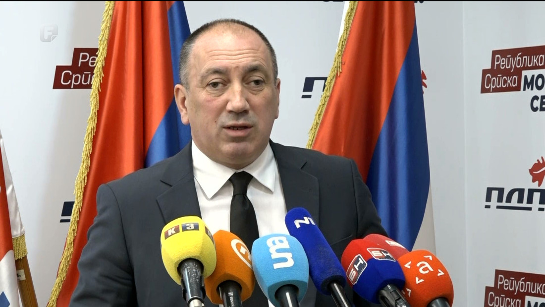 Crnadak: SNSD naredio opštu mobilizaciju, jer analize govore da su građani protiv njihove politike