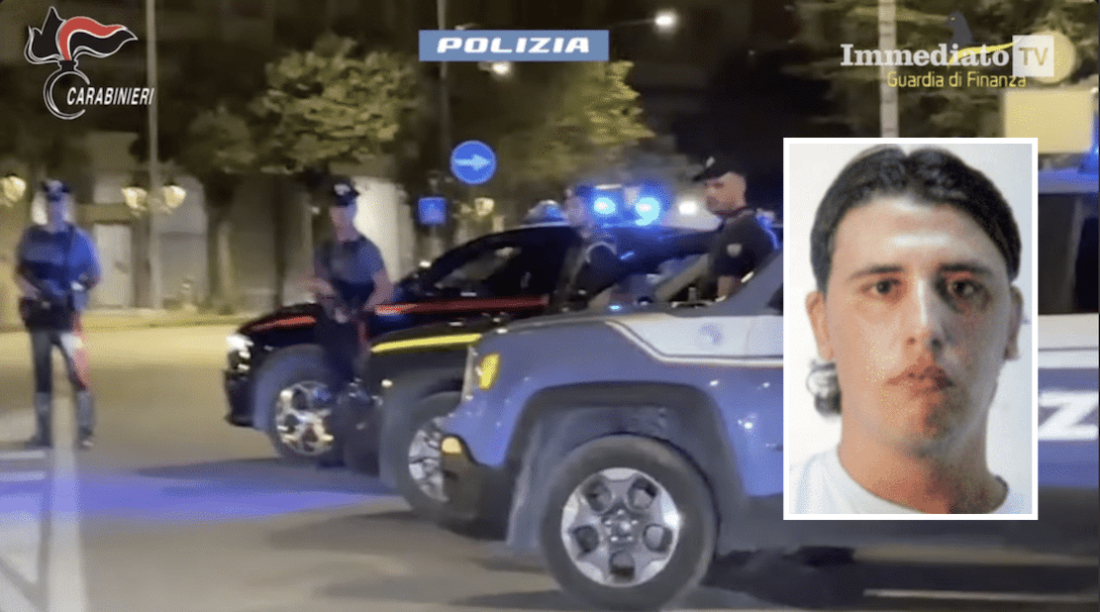 Uhapšen jedan od najtraženijih italijanskih mafijaša