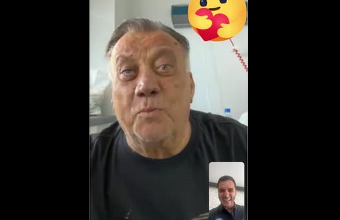 Spahić: “Nisam slutio da će mi ovo biti posljednji tvoj poljubac"