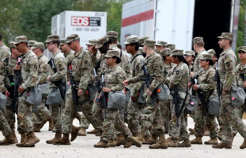 Politička oluja u srcu Amerike: Trumpova Nacionalna garda na ulicama Chicaga