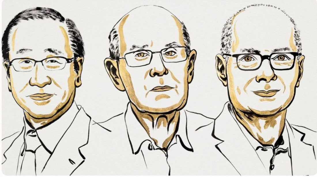 Nobel za hemiju 2025: Kitagawa, Robson i Yaghi nagrađeni za revolucionarne metalno-organske okvire