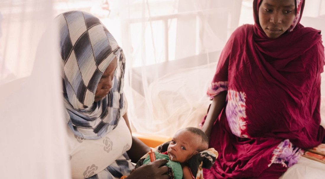Život i borba žena i djece u izbjegličkim kampovima Čada