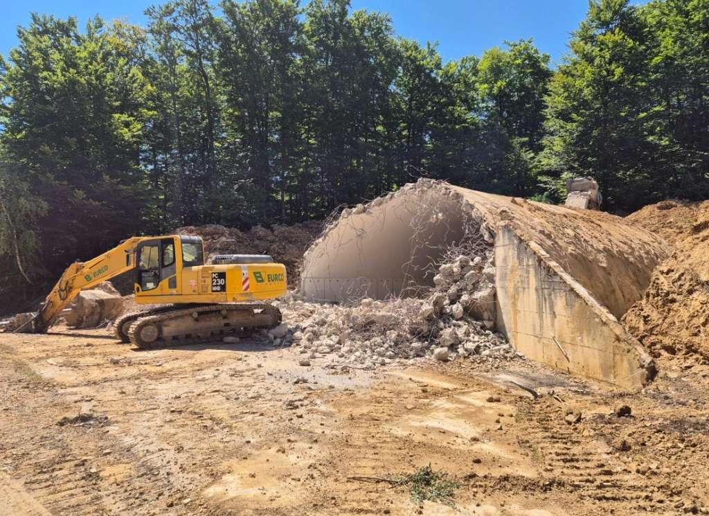 Hrvatska ne odustaje od Trgovske gore – BiH upozorava na opasnost po pitku vodu i stanovništvo