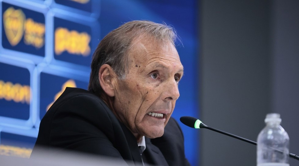 U Boci Juniors tužni zbog smrti trenera Russoa