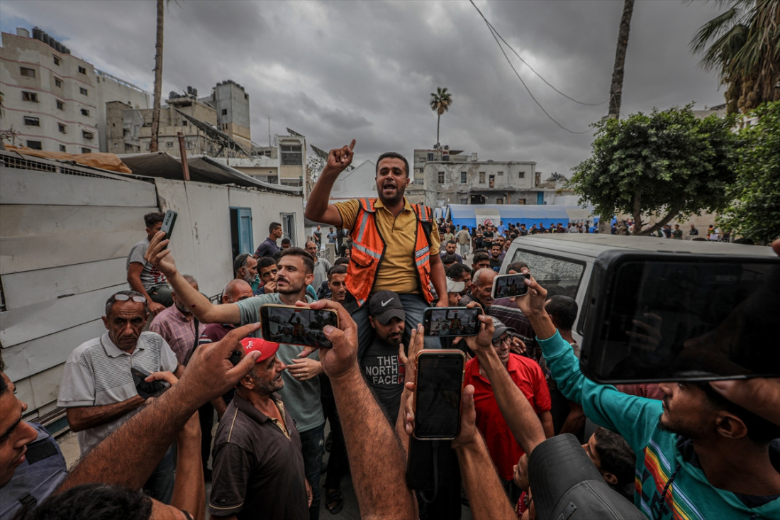 Sporazum o prekidu vatre donio nadu Palestincima u Gazi