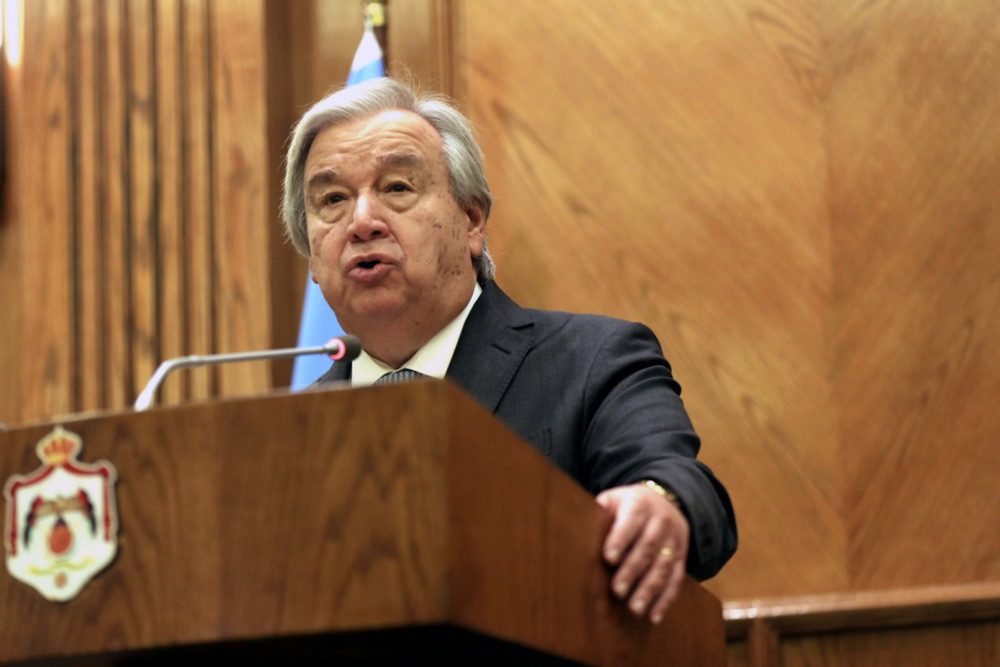 Šef UN-a kaže da primirje u Gazi nudi tračak olakšanja koji se mora pretvoriti u zoru mira