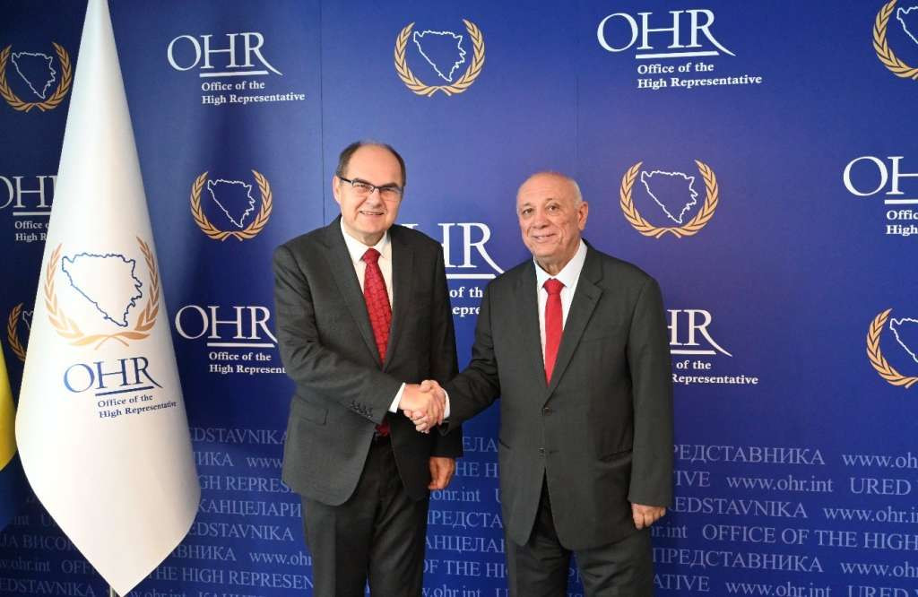 Kalaba sa Schmidtom - Nedostatak ljudskih resursa u CIK-u predstavlja problem duže vrijeme