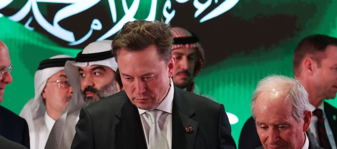 Digitalna diktatura: Musk, Twitter, novac iz Rijada i tišina Zapada