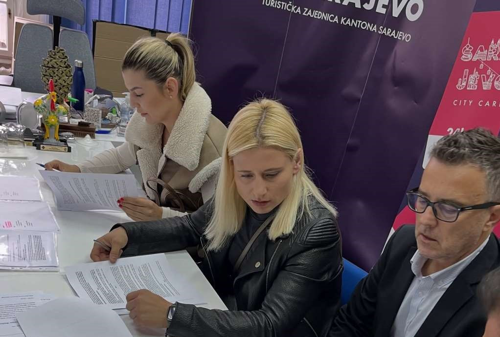 Promocija brenda Visit Sarajevo kroz podršku uspješnim sportskim pojedincima