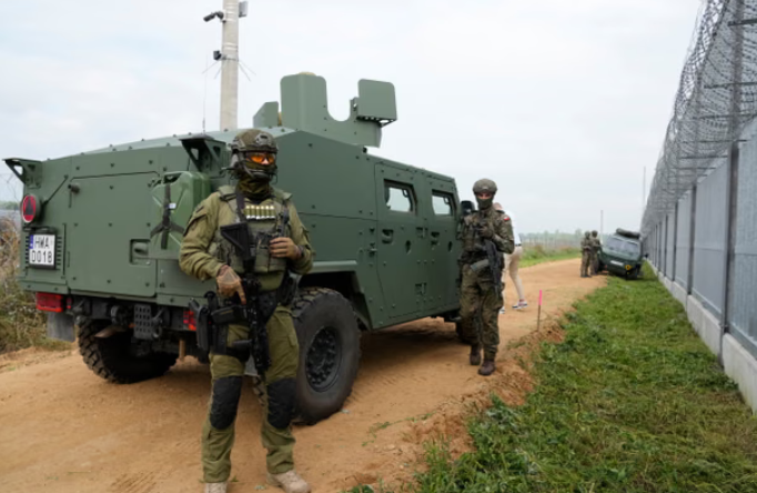 ‘Situacija je ozbiljna’: Poljska spremna na sve scenarije nakon ulaska ruskih dronova