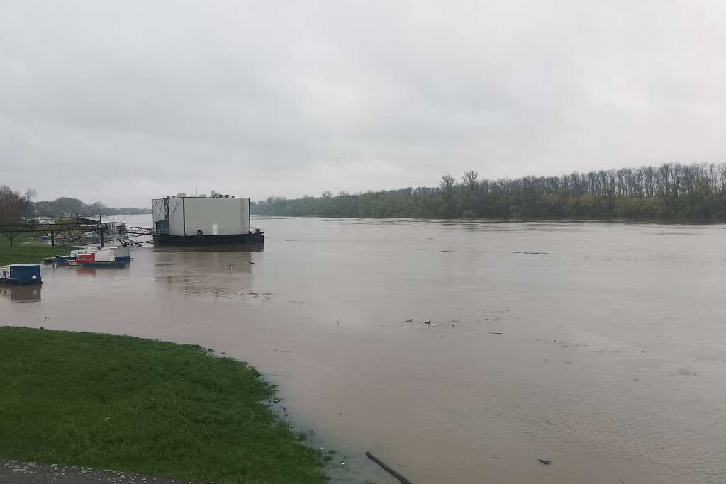 Upozorenje na poplave u BiH: Prognoziran porast vodostaja rijeka Save, Une, Vrbasa i Bosne