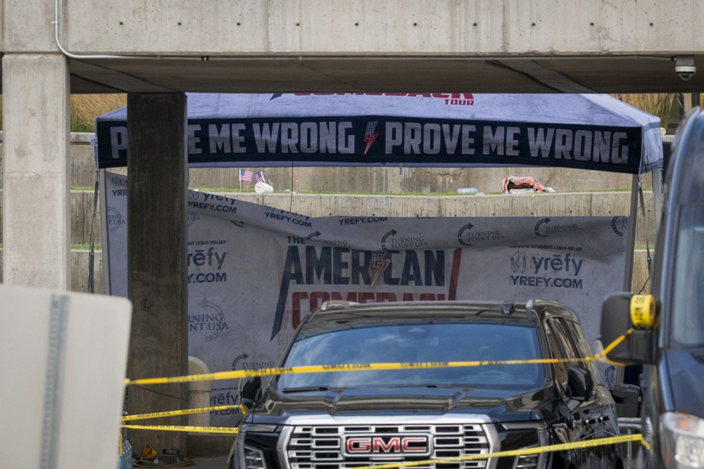 Ubistvo Trumpovog saveznika razotkriva krvavu i slomljenu američku politiku