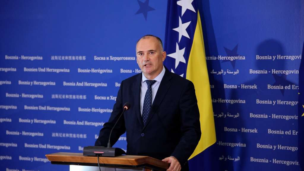 Grković: Zbog Dodikovih sankcija, BiH postaje taocem jednog čovjeka i jednog režima