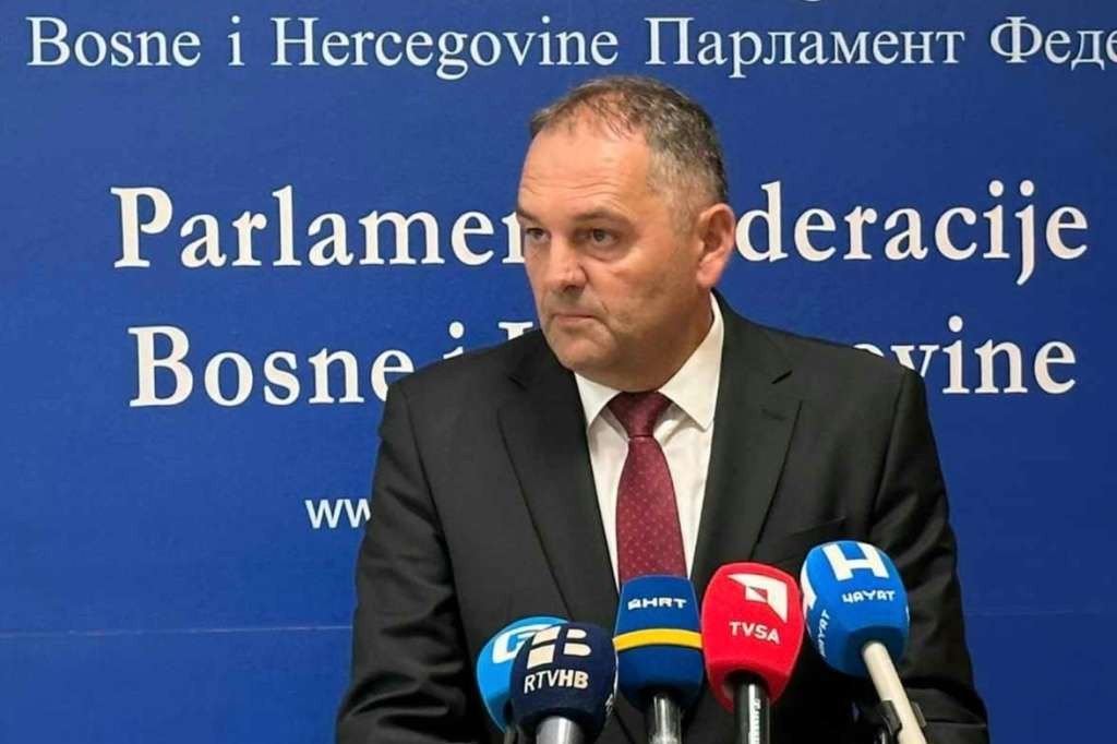 Martinović: Stabilnost, nove investicije i ravnomjeran razvoj FBiH ostaju prioriteti