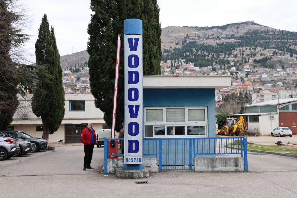 Vodovod Mostar: Preporučuje se prokuhavanje vode