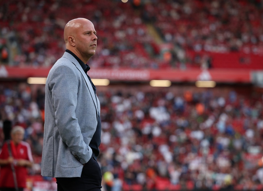 Slot: Isak će se postepeno vraćati u takmičarski ritam