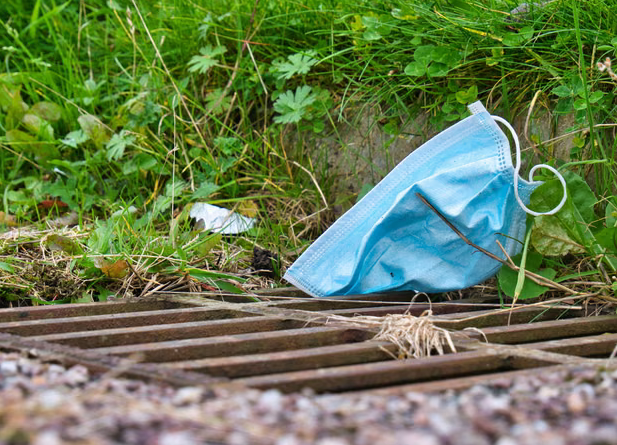 Maske korištene tokom pandemije ostavile hemijsku tempiranu bombu