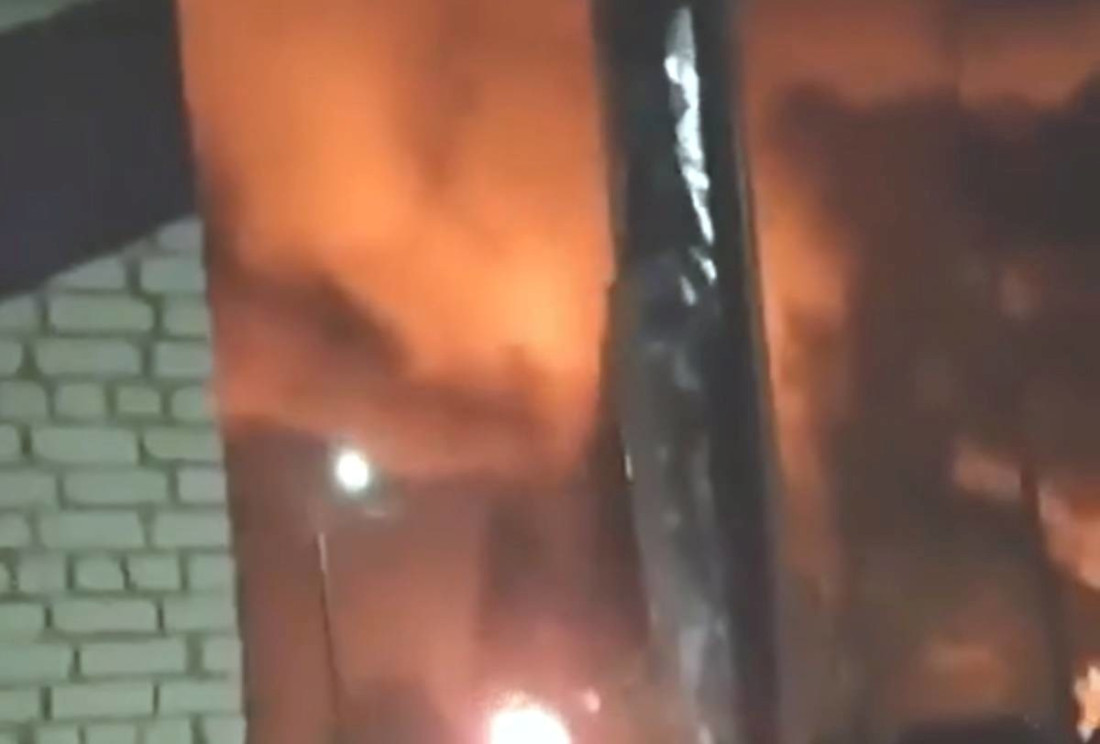 Snažan ukrajinski napad na rusku teritoriju, presretnuto više od 200 dronova