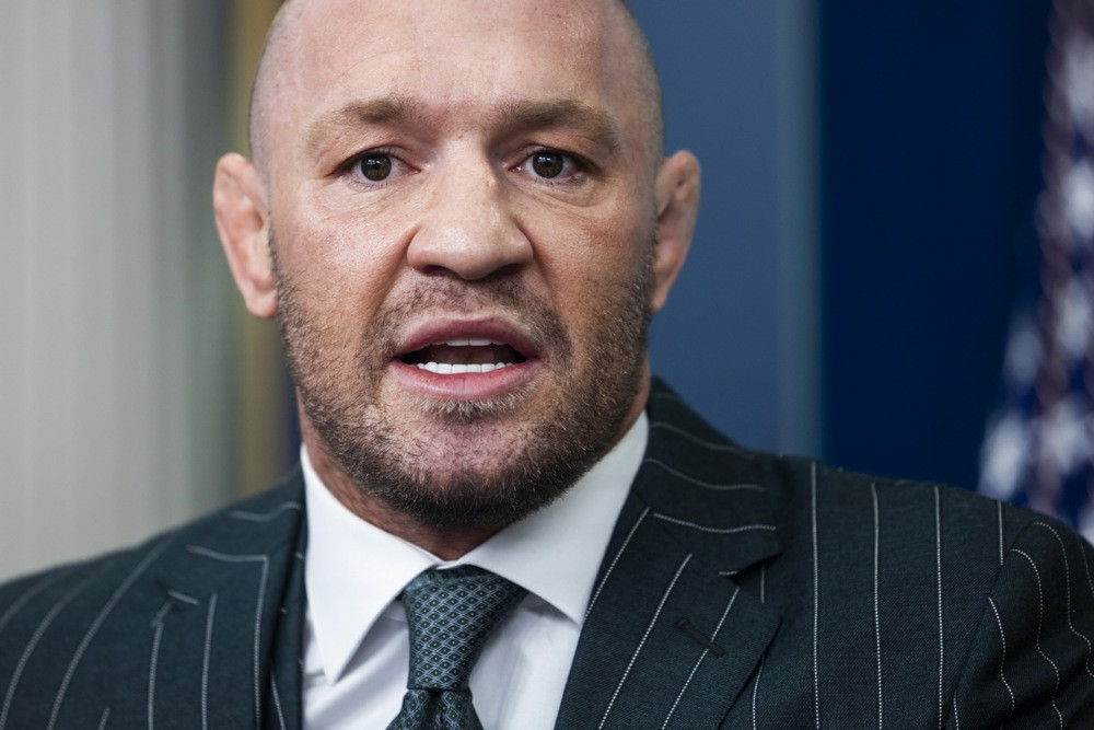 Conor McGregor se povlači iz irskih predsjedničkih izbora