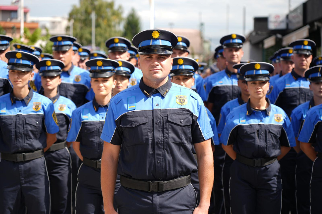 Priča o Nuni Bajriću: Od odrastanja u Dječijem domu Bjelave do policijskog službenika MUP-a KS
