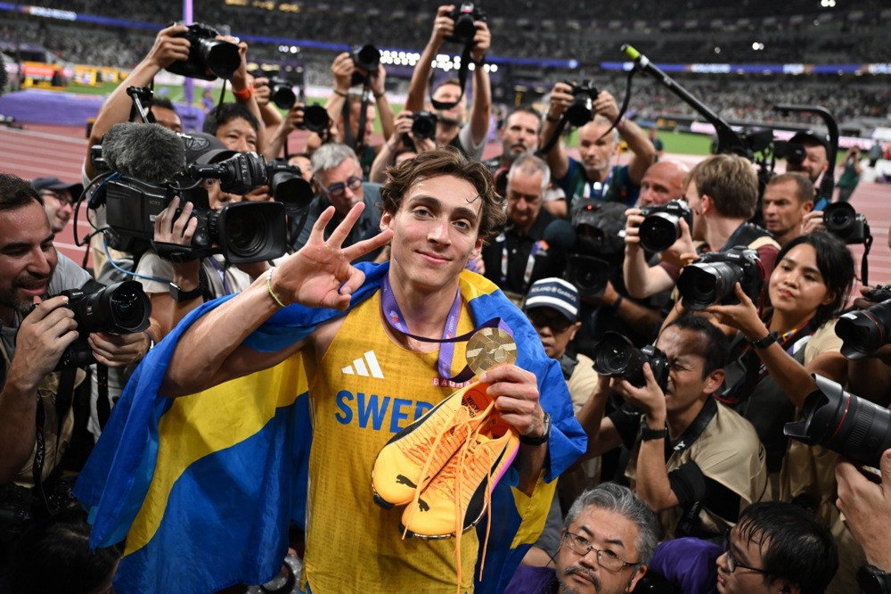 Mondo Duplantis: 20 koraka do besmrtnosti – Spektakl i novi svjetski rekord u Tokiju