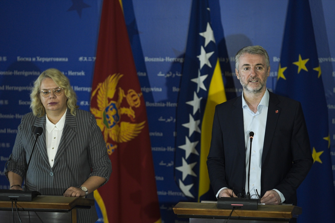 Forto-Vukićević: Realizacija projekta ceste Šćepan Polje bi "vrijedila mandata"