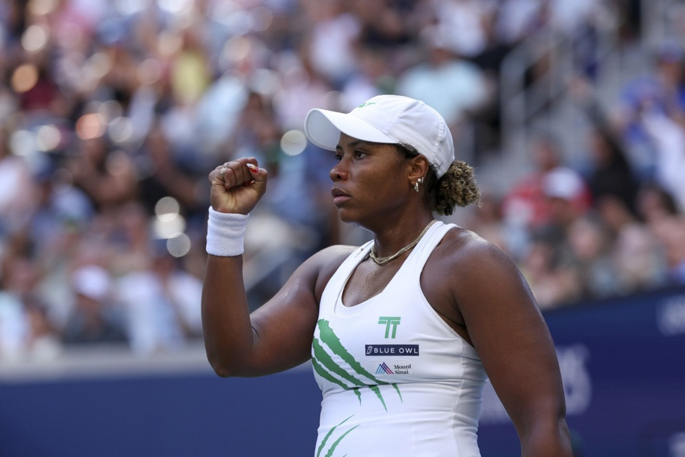 Teniserka Townsend se izvinila zbog komentara o hrani u Kini