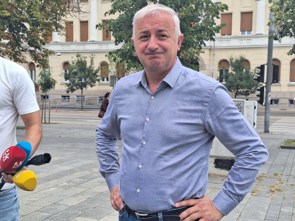 Borenović očekivao da će MUP RS riješiti napad na njega, a dobio policijsku zaštitu