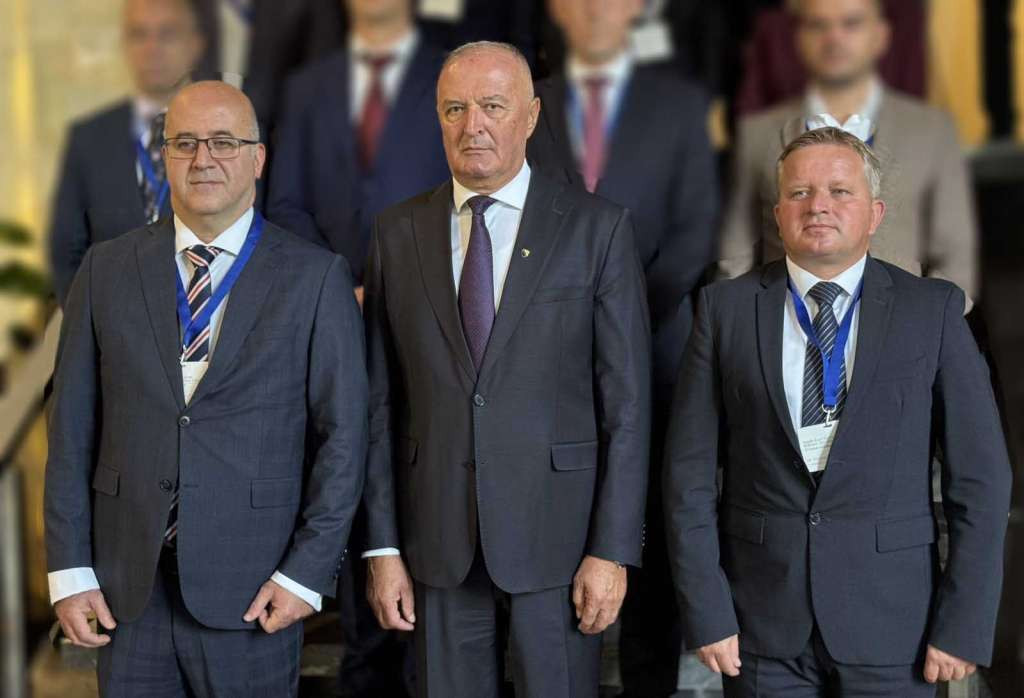 Helez otvorio 17. Konferenciju vojno-obavještajnih institucija Jugoistočne Evrope