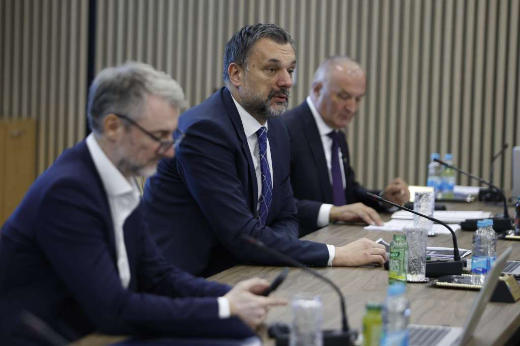 Konaković: SNSD je dobio nalog iz Moskve da opstruira evropski put BiH